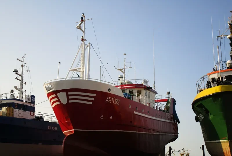 ZA RODINU General Cargo IMO 9377743