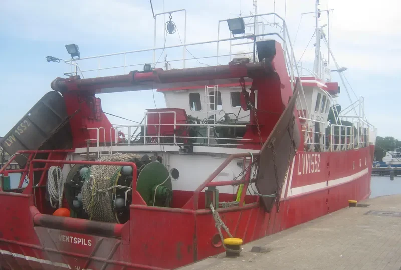 ZA RODINU General Cargo IMO 9377743 photo 4