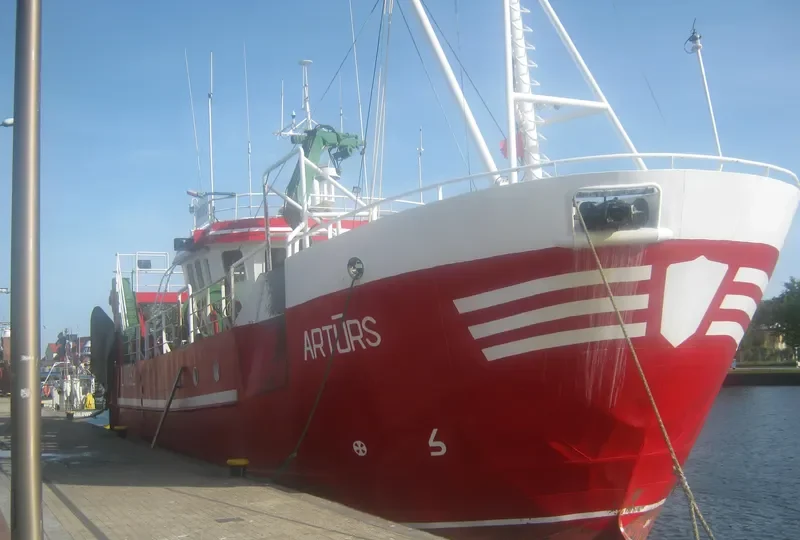 ZA RODINU General Cargo IMO 9377743 photo 6