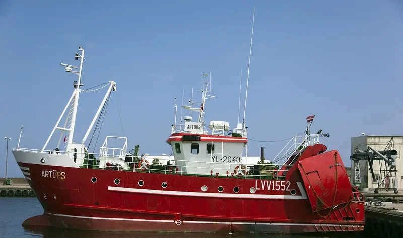 ZA RODINU General Cargo IMO 9377743 photo 7