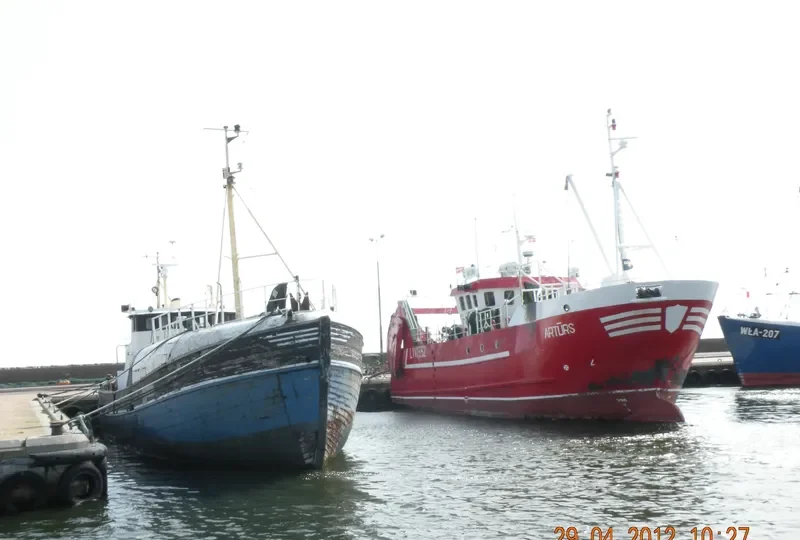 ZA RODINU General Cargo IMO 9377743 photo 8