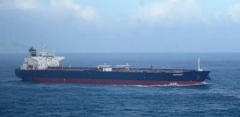 MONTEREY Tanker IMO 9377779