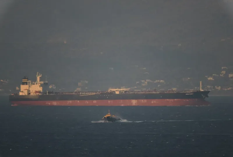 MONTEREY Tanker IMO 9377779 photo 2