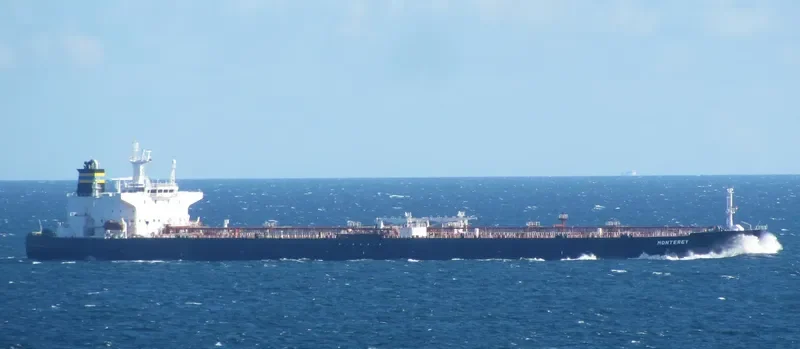 MONTEREY Tanker IMO 9377779 photo 3