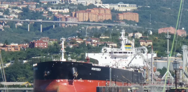 MONTEREY Tanker IMO 9377779 photo 5
