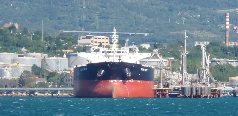 MONTEREY Tanker IMO 9377779 photo 7