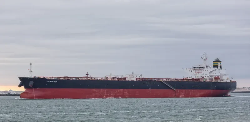 MONTEREY Tanker IMO 9377779 photo 10
