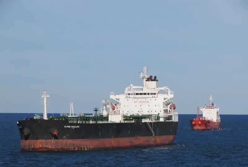JASON Tanker IMO 9377808
