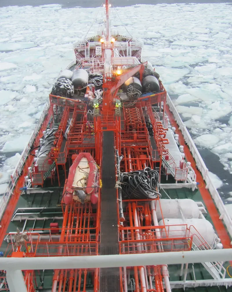 SEALION Tanker IMO 9377810 photo 7