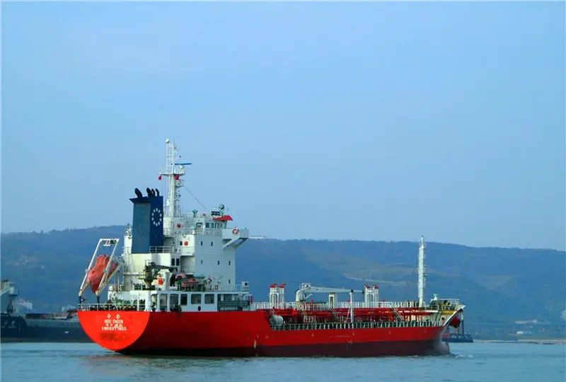 WOO CHOON Tanker IMO 9377822 photo 2