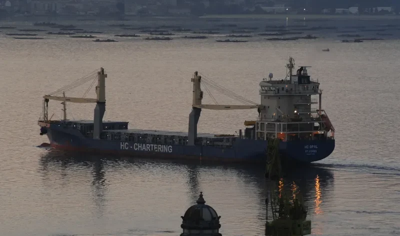 HC OPAL General Cargo IMO 9377846 photo 2