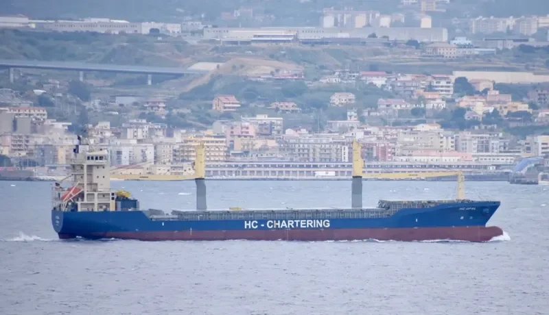 HC OPAL General Cargo IMO 9377846 photo 3