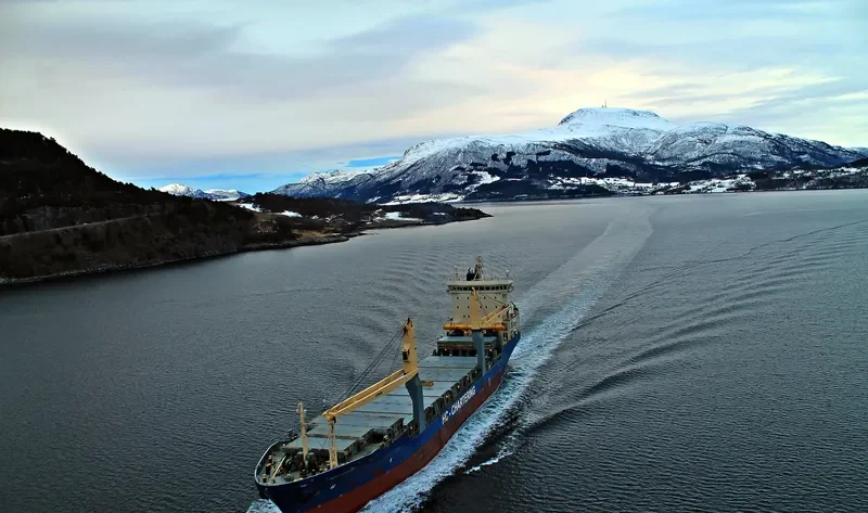 HC OPAL General Cargo IMO 9377846 photo 4