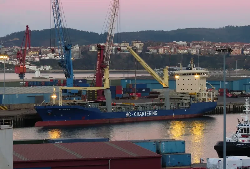 HC OPAL General Cargo IMO 9377846 photo 5