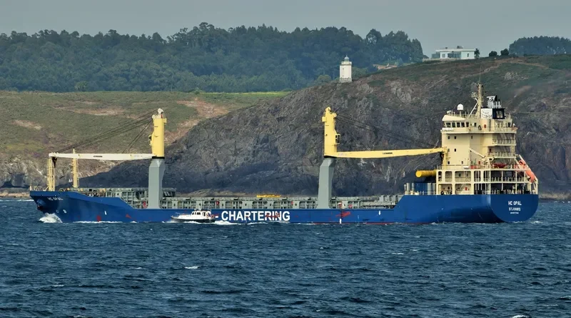 HC OPAL General Cargo IMO 9377846 photo 7