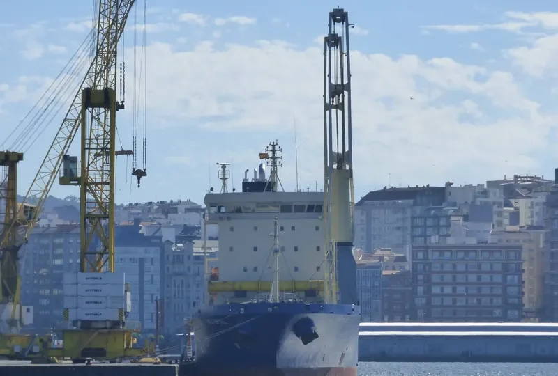 HC OPAL General Cargo IMO 9377846 photo 9