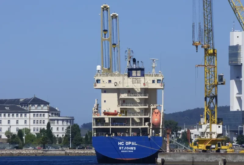 HC OPAL General Cargo IMO 9377846 photo 10