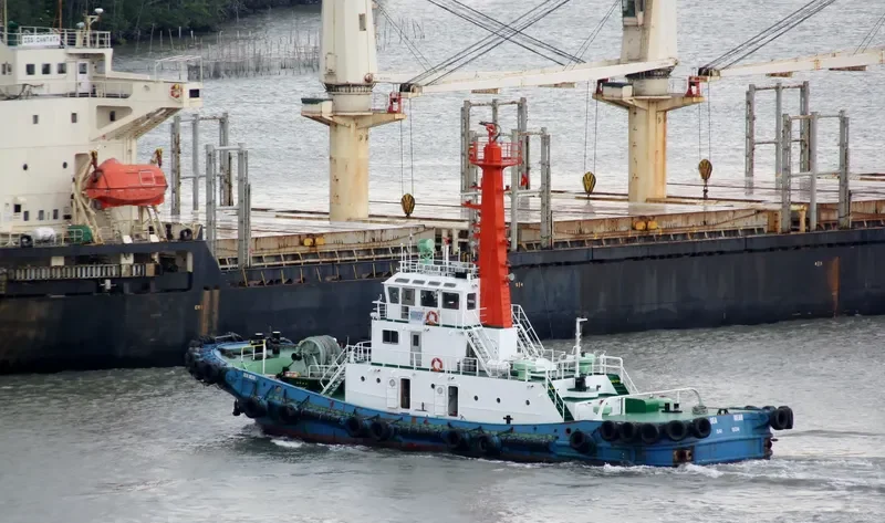 SEA BEAR General Cargo IMO 9377872 photo 2