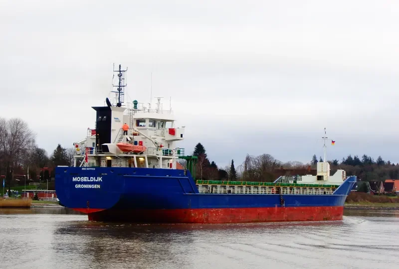 MOSELDIJK General Cargo IMO 9377913