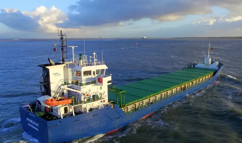MOSELDIJK General Cargo IMO 9377913 photo 3