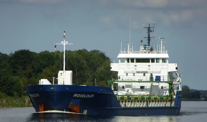 MOSELDIJK General Cargo IMO 9377913 photo 5