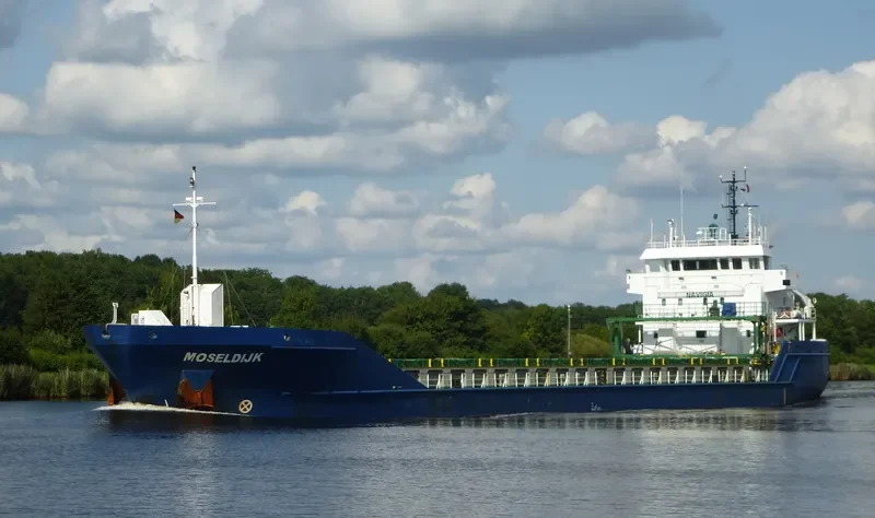 MOSELDIJK General Cargo IMO 9377913 photo 6