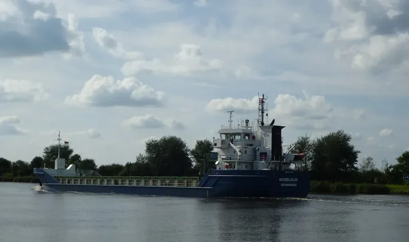 MOSELDIJK General Cargo IMO 9377913 photo 7