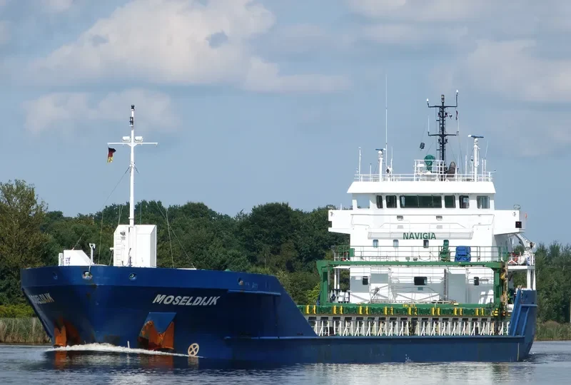 MOSELDIJK General Cargo IMO 9377913 photo 8