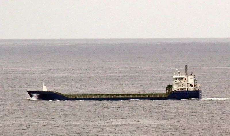 MOSELDIJK General Cargo IMO 9377913 photo 9