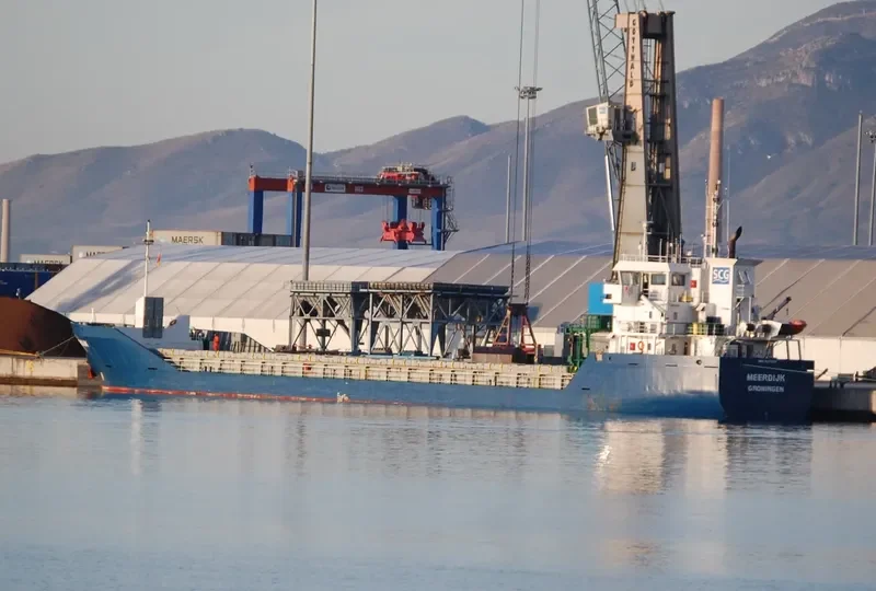 MEERDIJK General Cargo IMO 9377925