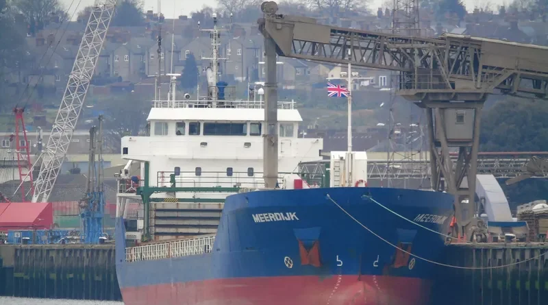 MEERDIJK General Cargo IMO 9377925 photo 3
