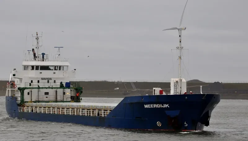 MEERDIJK General Cargo IMO 9377925 photo 6