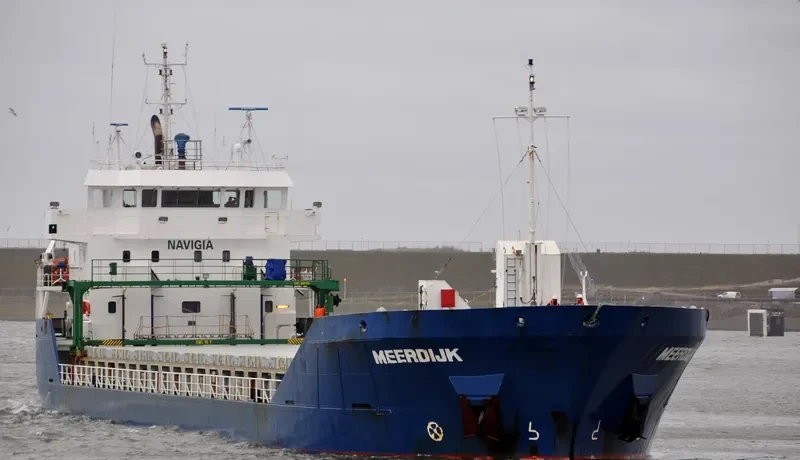MEERDIJK General Cargo IMO 9377925 photo 7