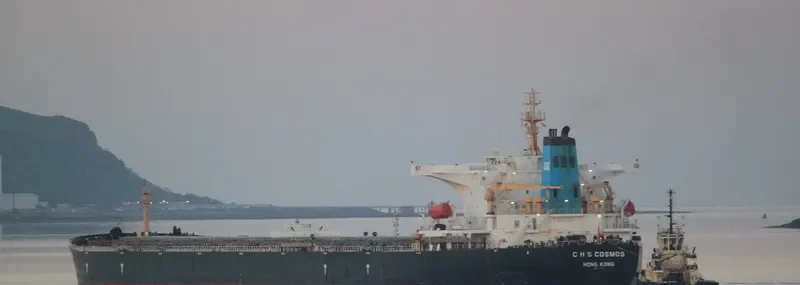 C H S COSMOS Bulk Carrier IMO 9377937 photo 7