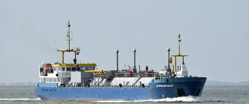 THRESHER General Cargo IMO 9377951 photo 4