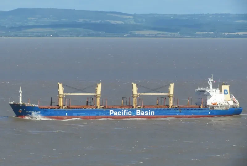 SILVER LAKE Bulk Carrier IMO 9377963 photo 6
