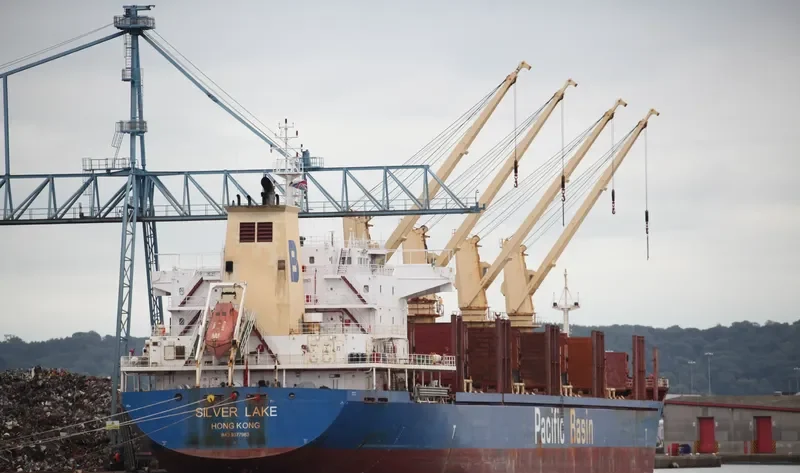 SILVER LAKE Bulk Carrier IMO 9377963 photo 7