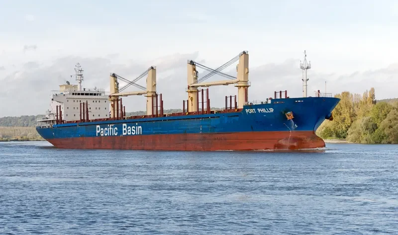 PORT PHILLIP Bulk Carrier IMO 9377975 photo 3