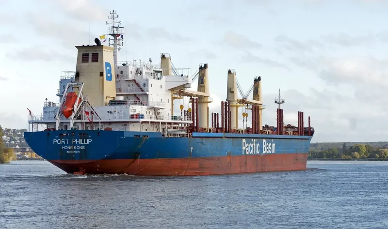 PORT PHILLIP Bulk Carrier IMO 9377975 photo 4