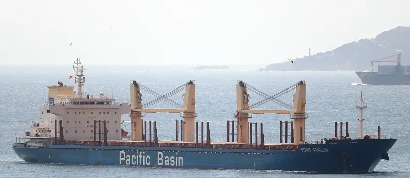 PORT PHILLIP Bulk Carrier IMO 9377975 photo 7