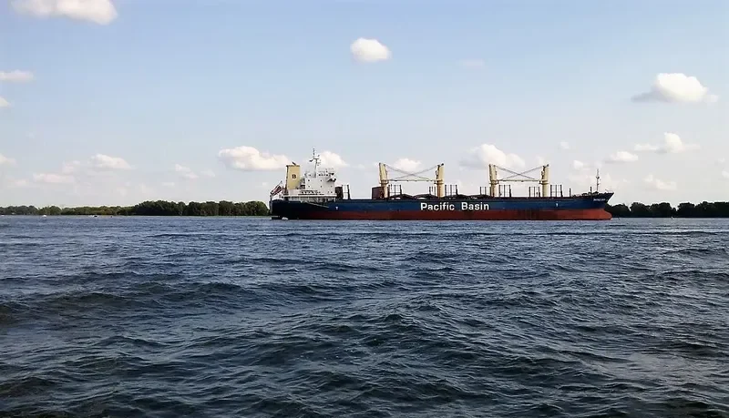 SANTIAGO BASIN General Cargo IMO 9377999