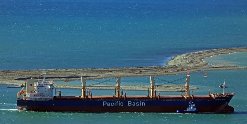 SANTIAGO BASIN General Cargo IMO 9377999 photo 4