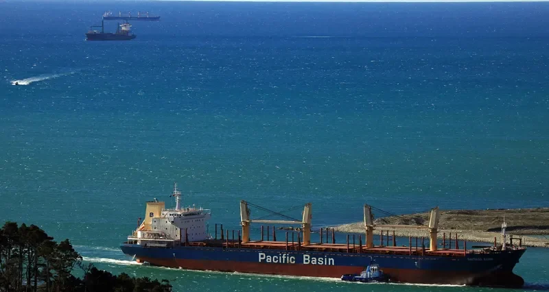 SANTIAGO BASIN General Cargo IMO 9377999 photo 5