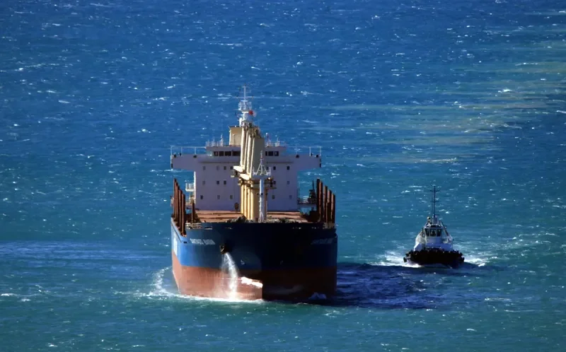 SANTIAGO BASIN General Cargo IMO 9377999 photo 7