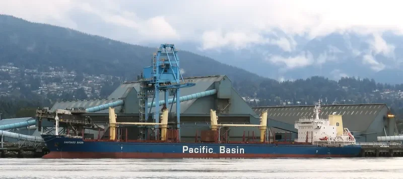 SANTIAGO BASIN General Cargo IMO 9377999 photo 8