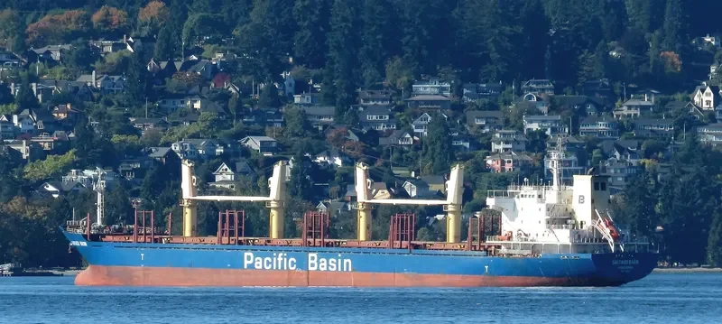 SANTIAGO BASIN General Cargo IMO 9377999 photo 10