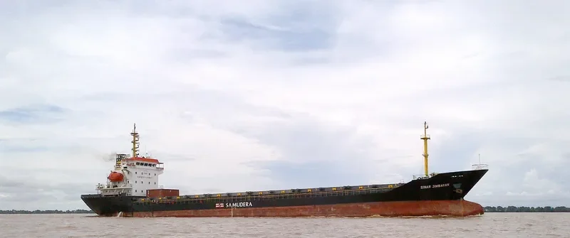 ATA 1 General Cargo IMO 9378010