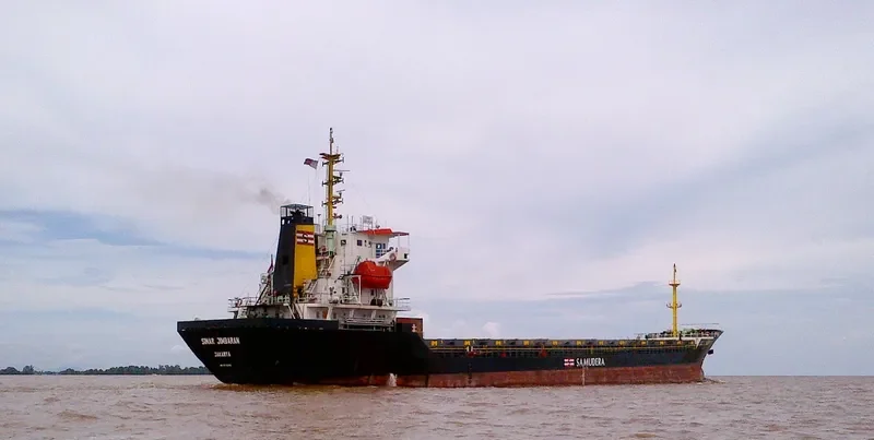 ATA 1 General Cargo IMO 9378010 photo 2