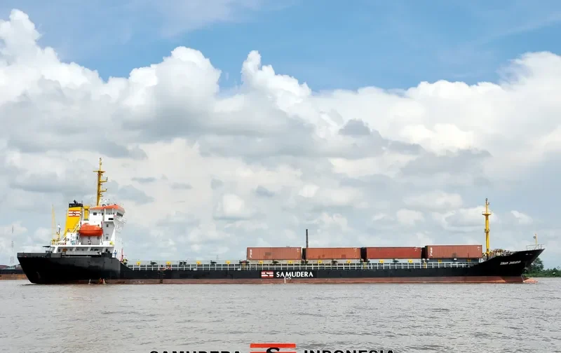 ATA 1 General Cargo IMO 9378010 photo 4