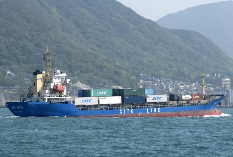 ATA 1 General Cargo IMO 9378010 photo 5